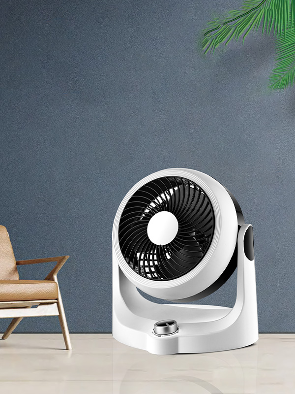 XH-01 Drei Geschwindigkeiten einstellbarer tragbarer 11-Zoll-Bodenventilator