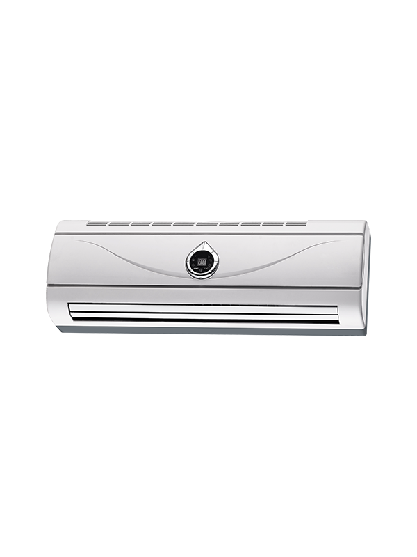 BPT-2000B 5802/5802L/5802L-ERP Weißer Wandheizer mit tropfenförmiger Digitalanzeige