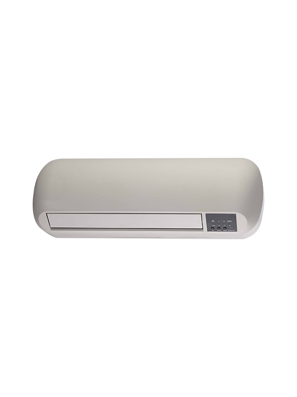 BPT-2000B 6206/6206L/6062L-EEP Schnellheizender, wandmontierter PTC-Innenheizer mit Fernbedienung