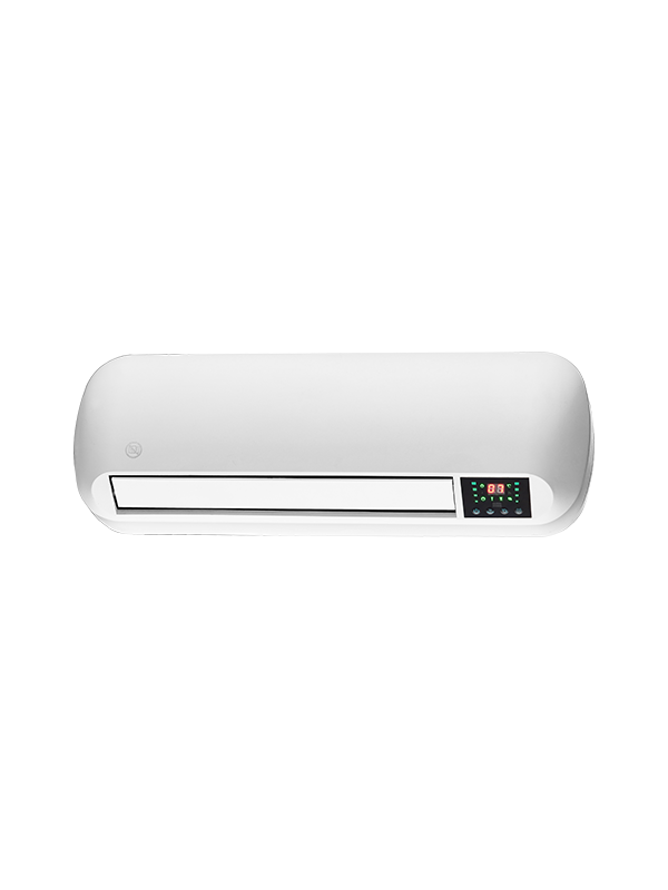 BPT-2000B 6206/6206L/6062L-EEP Schnellheizender, wandmontierter PTC-Innenheizer mit Fernbedienung