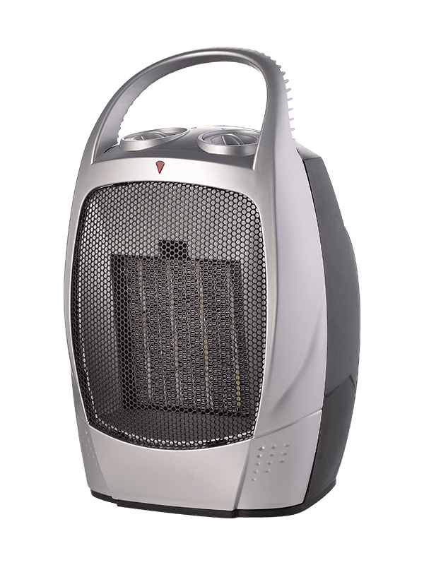 HPC-D1501/D1501L 750/1500 W tragbarer, verstellbarer Raumheizer für den Innenbereich