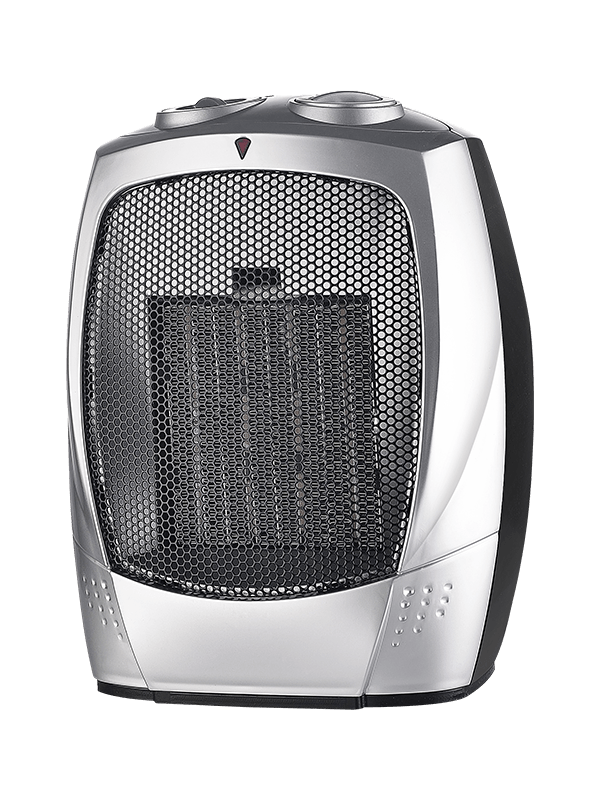HPC-D1502/D1502L 750 W/1500 W tragbare, automatisch einstellbare PTC-Heizung