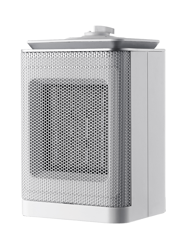 HPC-D1504L 750/1500 W tragbare PTC-Heizung mit Gleichstrommotor und hoher Heizeffizienz