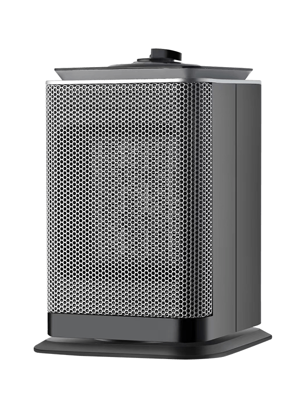 HPC-D1504YL-D Tragbare PTC-Heizung mit automatischer Temperaturregelung und Kippschutz