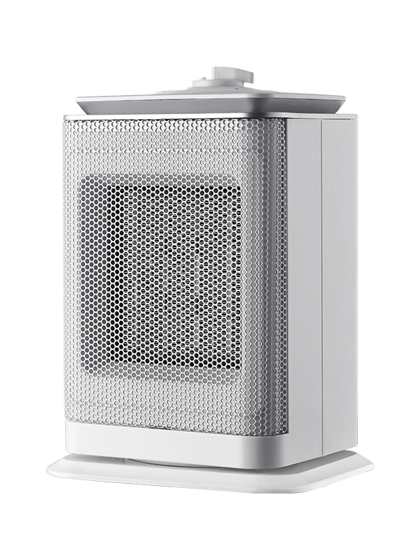 HPC-D1504YL-D Tragbare PTC-Heizung mit automatischer Temperaturregelung und Kippschutz