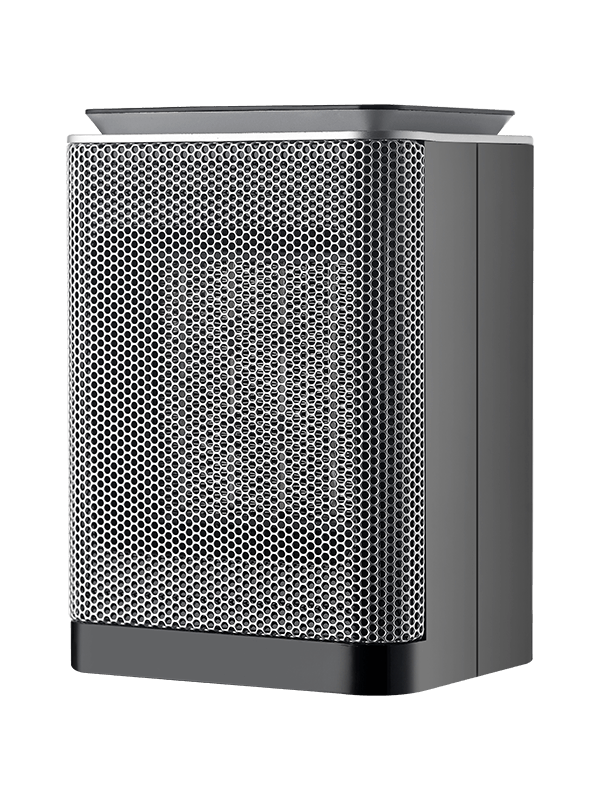 HPC-D1505YL Tragbare PTC-Heizung mit LED-Display und Touchscreen und Timer
