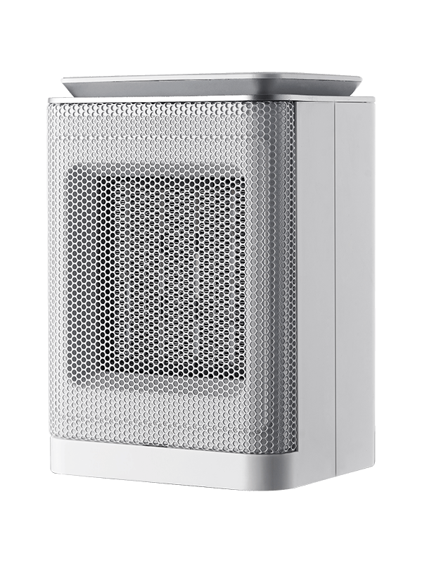 HPC-D1505YL Tragbare PTC-Heizung mit LED-Display und Touchscreen und Timer