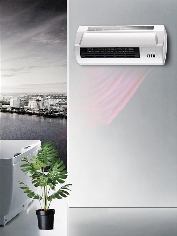 BPT-2000B 4502/4502L/4502L-ERP Eco Smart Wandheizung