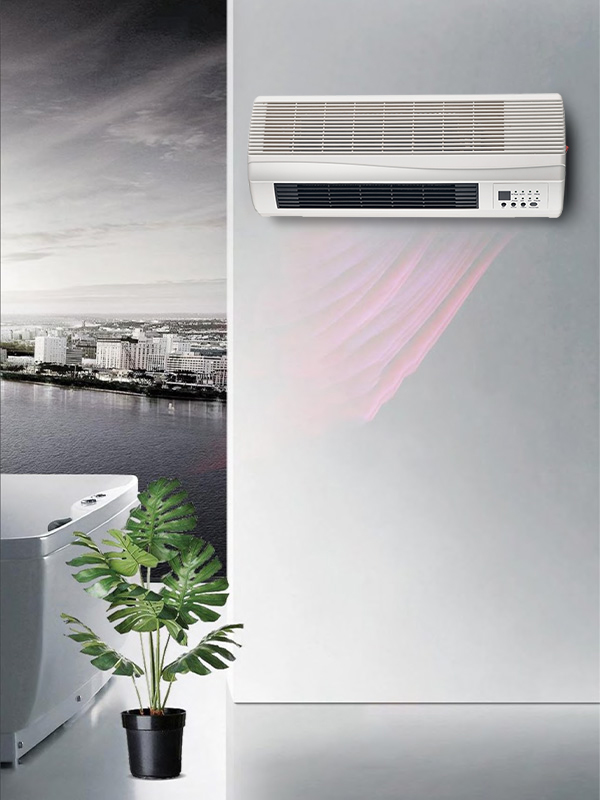 BPT-2000B 5001/5001L/5001L-ERP Warmluft-Dreimodus-Heizgerät mit Überhitzungsschutz