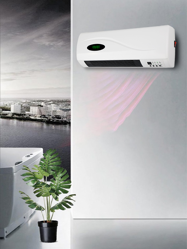 BPT-2000B 5003L-ERP Smart Comfort LED-Heizung