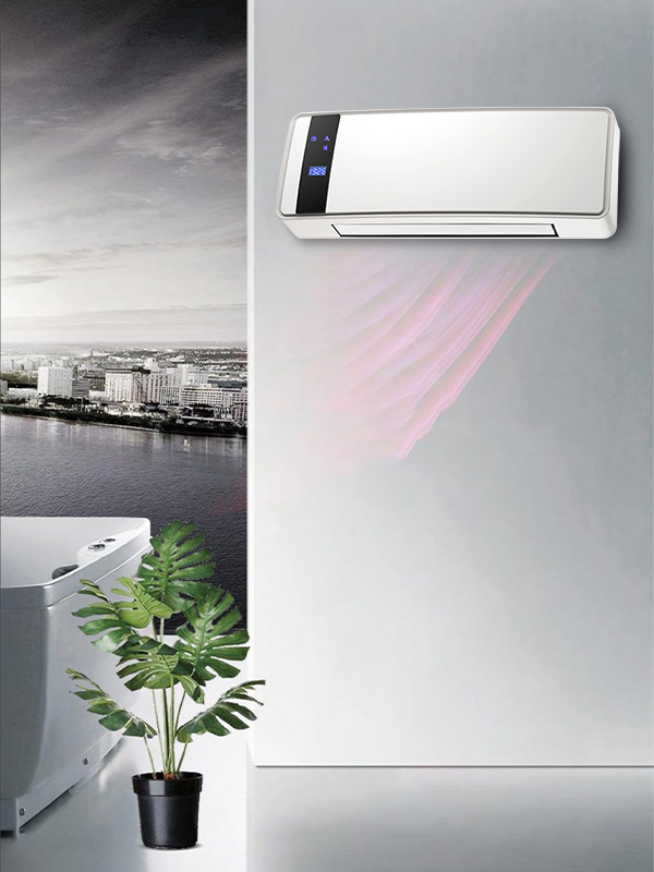 BPT-2000B 5004BL-ERP 1000 W/2000 W Eco Smart Wandheizgerät