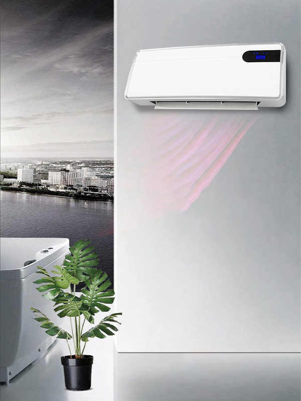 BPT-2000B 5005BL-ERP Schnelles Aufheizen Umweltfreundliche Fernbedienungsheizung