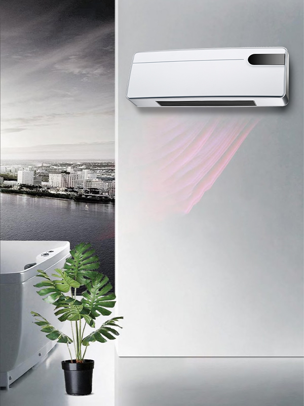 BPT-2000B 5005L-ERP Energiespar-Wandheizung mit Timer