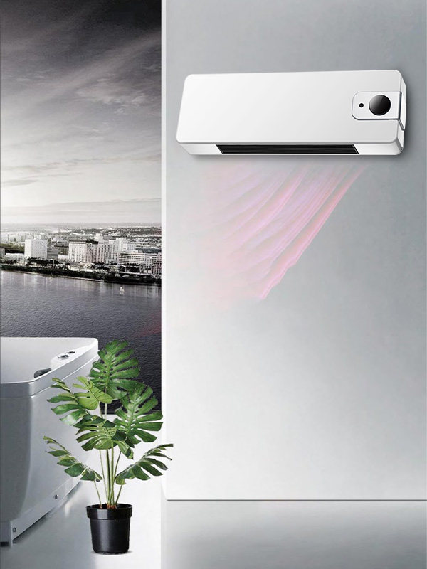 BPT-2000B 5401/5401L/5401L-ERP Safe Heat wandmontierter PTC-Keramikheizer