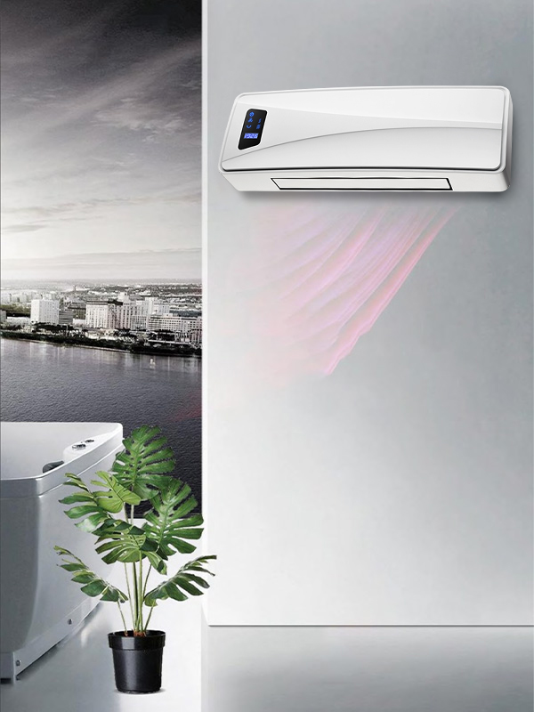 BPT-2000B 5408L-ERP/5408BL-ERP Pure Warm Intelligente PTC-Keramikheizung