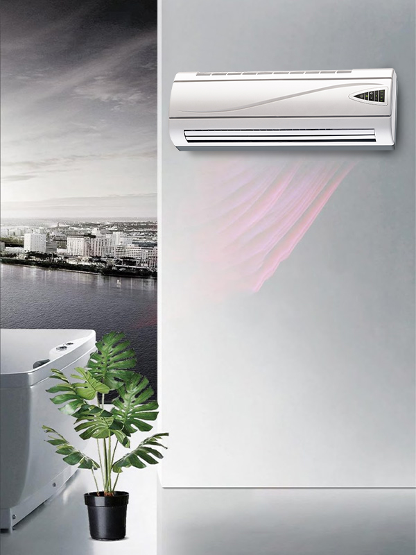 BPT-2000B 5801R/5801L/5801L-ERP Keramikheizung mit LED-Anzeige