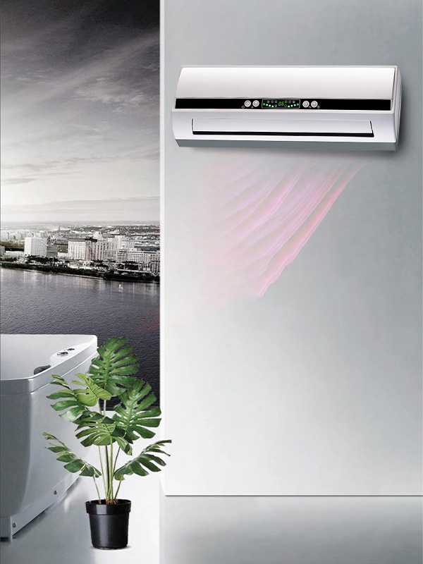 BPT-2000B 5803L/5803L-ERP Silent Comfort Eco PTC-Wandheizung