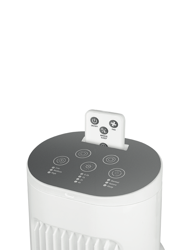 TF804B/TF804T Tragbarer AC-Smart-Stand-Tower-Heizlüfter
