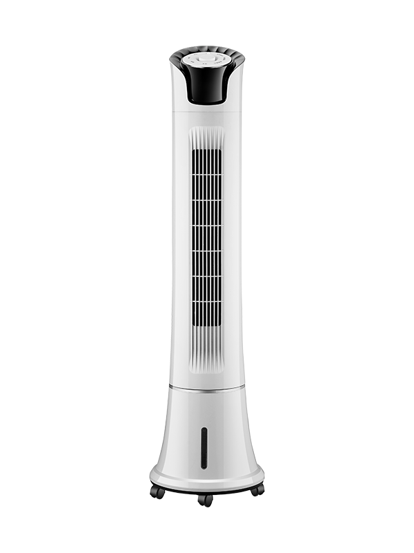 CF1112 45-Zoll-Turmventilator in Weiß