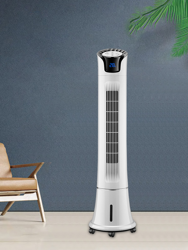 CF1112B Easy Mobility Turmventilator mit Rädern