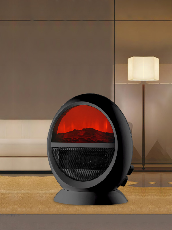 FH09YL Einstellbare simulierte 3D-Flammenheizung