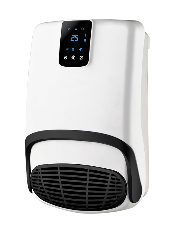 HBH-2005B Wandmontierter ECO-Badezimmerheizer mit LED-Anzeige und Timer