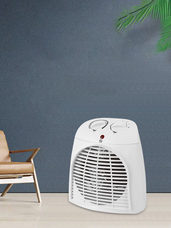 HFN-2021 1000/2000 W wasserdichter freistehender Wärmeventilator