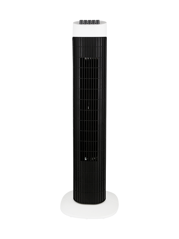 TF803 45W LED-Display, automatisch oszillierender Turmventilator