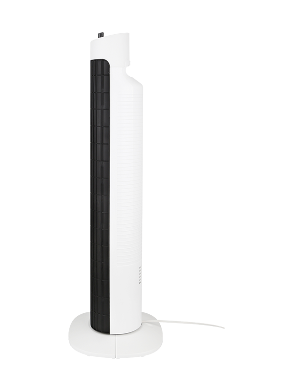 TF803 45W LED-Display, automatisch oszillierender Turmventilator