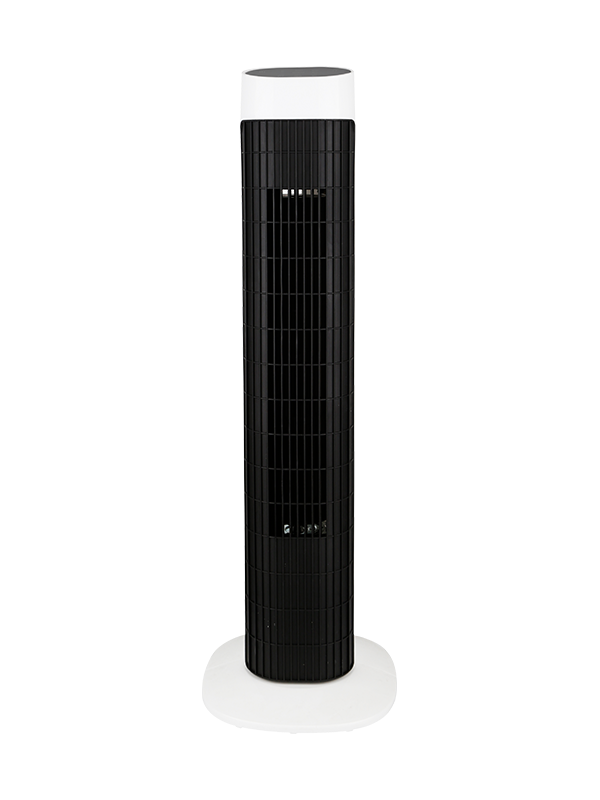 TF803B 31-Zoll-Tower-Heizlüfter mit automatischer Oszillation und 24-Stunden-Timer