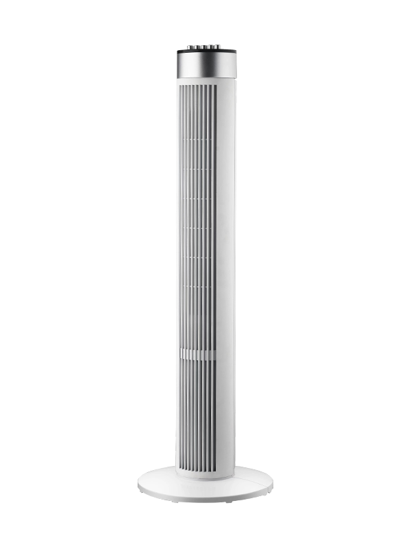 TF1001T 45W Turmventilator mit Oszillationsfunktion