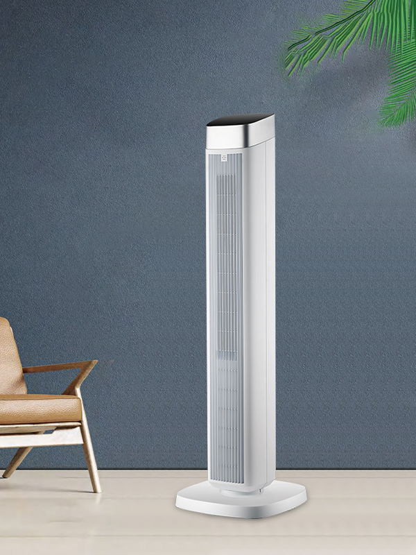 TF1051B Rechteckiger Turmventilator mit 3 Moduseinstellungen