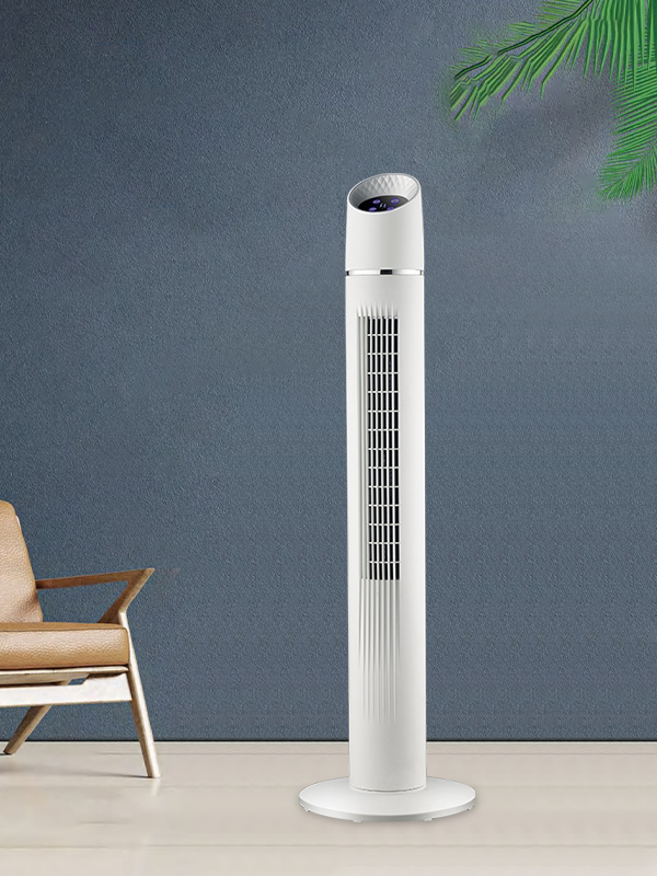Zylindrischer Turmventilator TF1110B 45 W