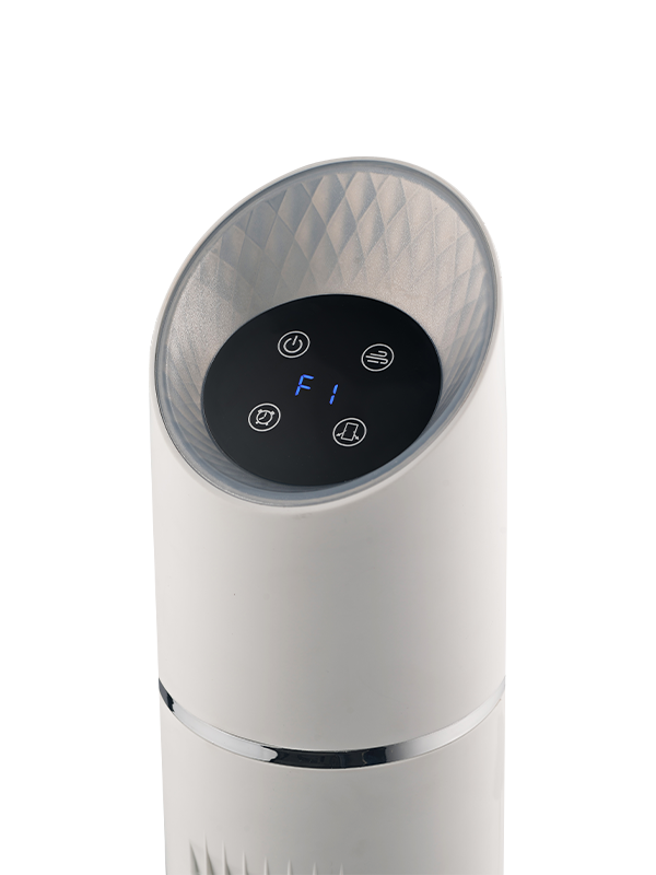 Zylindrischer Turmventilator TF1110B 45 W