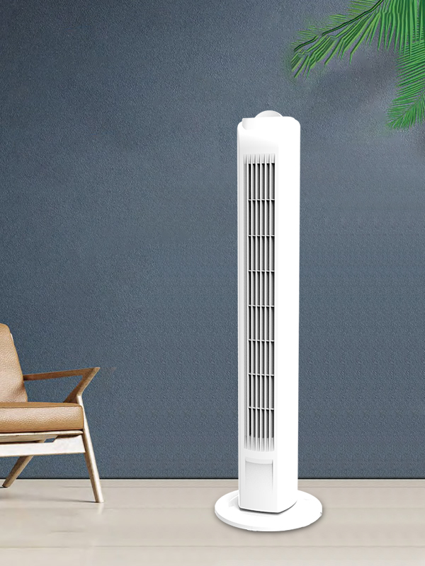 TF801 Home Tragbarer oszillierender PTC-Keramik-Turm-Heizlüfter