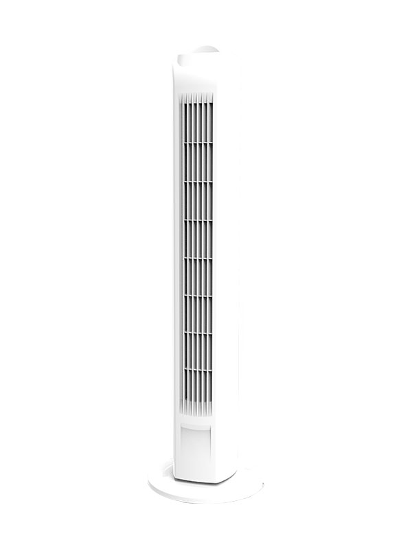TF801 Home Tragbarer oszillierender PTC-Keramik-Turm-Heizlüfter