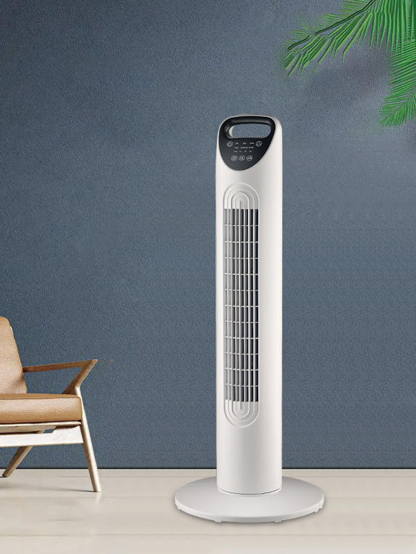 TF806B 31-Zoll-Turmventilator mit integriertem Tragegriff