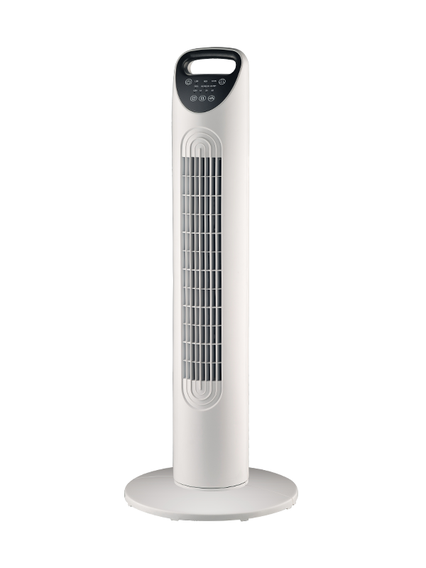 TF806B 31-Zoll-Turmventilator mit integriertem Tragegriff