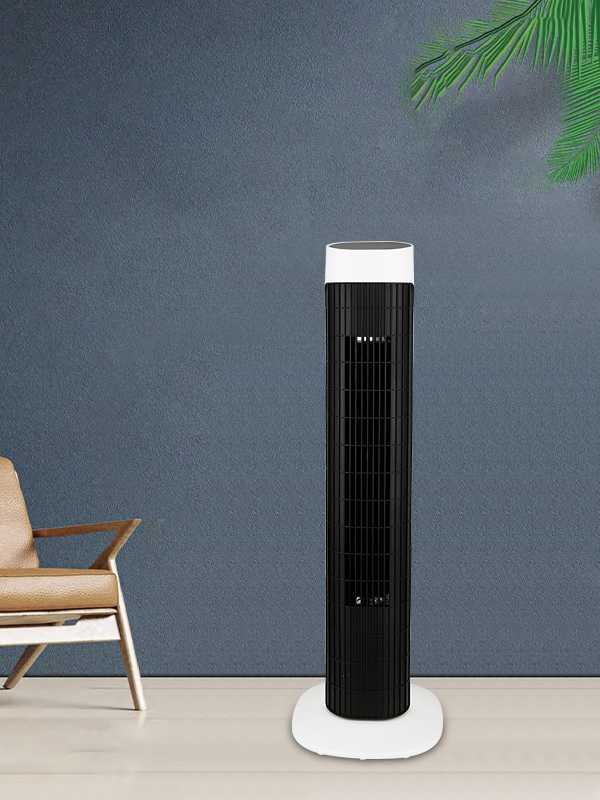 TF803B 31-Zoll-Tower-Heizlüfter mit automatischer Oszillation und 24-Stunden-Timer