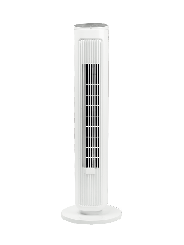 TF804B/TF804T Tragbarer AC-Smart-Stand-Tower-Heizlüfter
