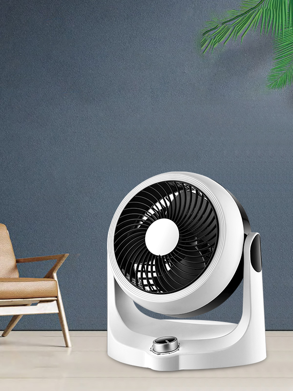 XH-02 40W Tischventilator mit automatischer Oszillation