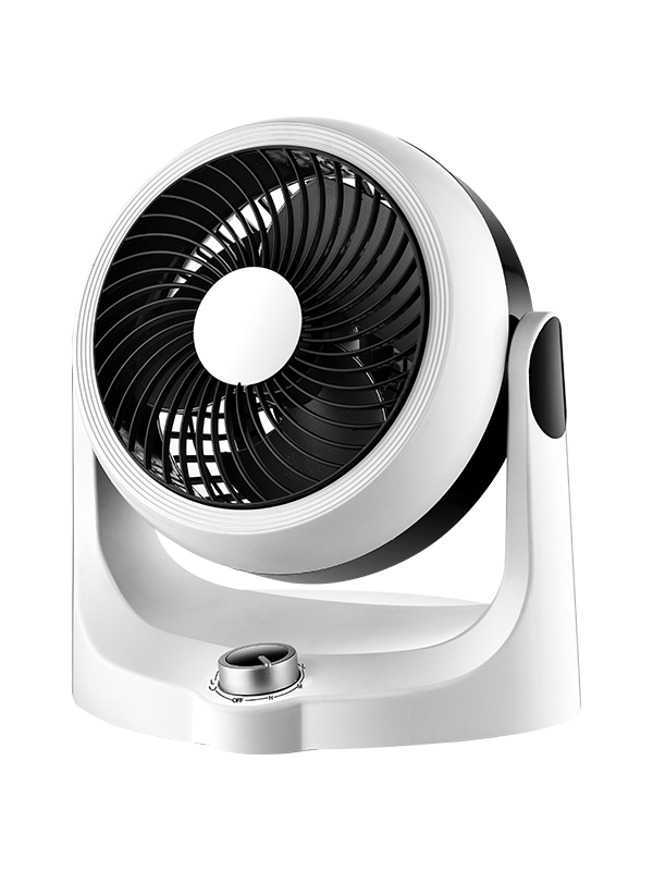 XH-02 40W Tischventilator mit automatischer Oszillation