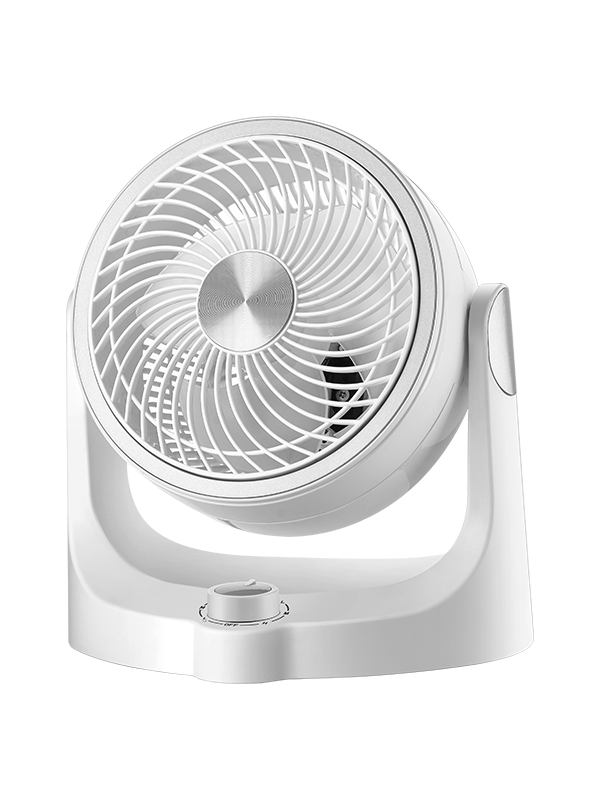 XH-03 AC Home Tragbarer Tisch-Luftzirkulationsventilator